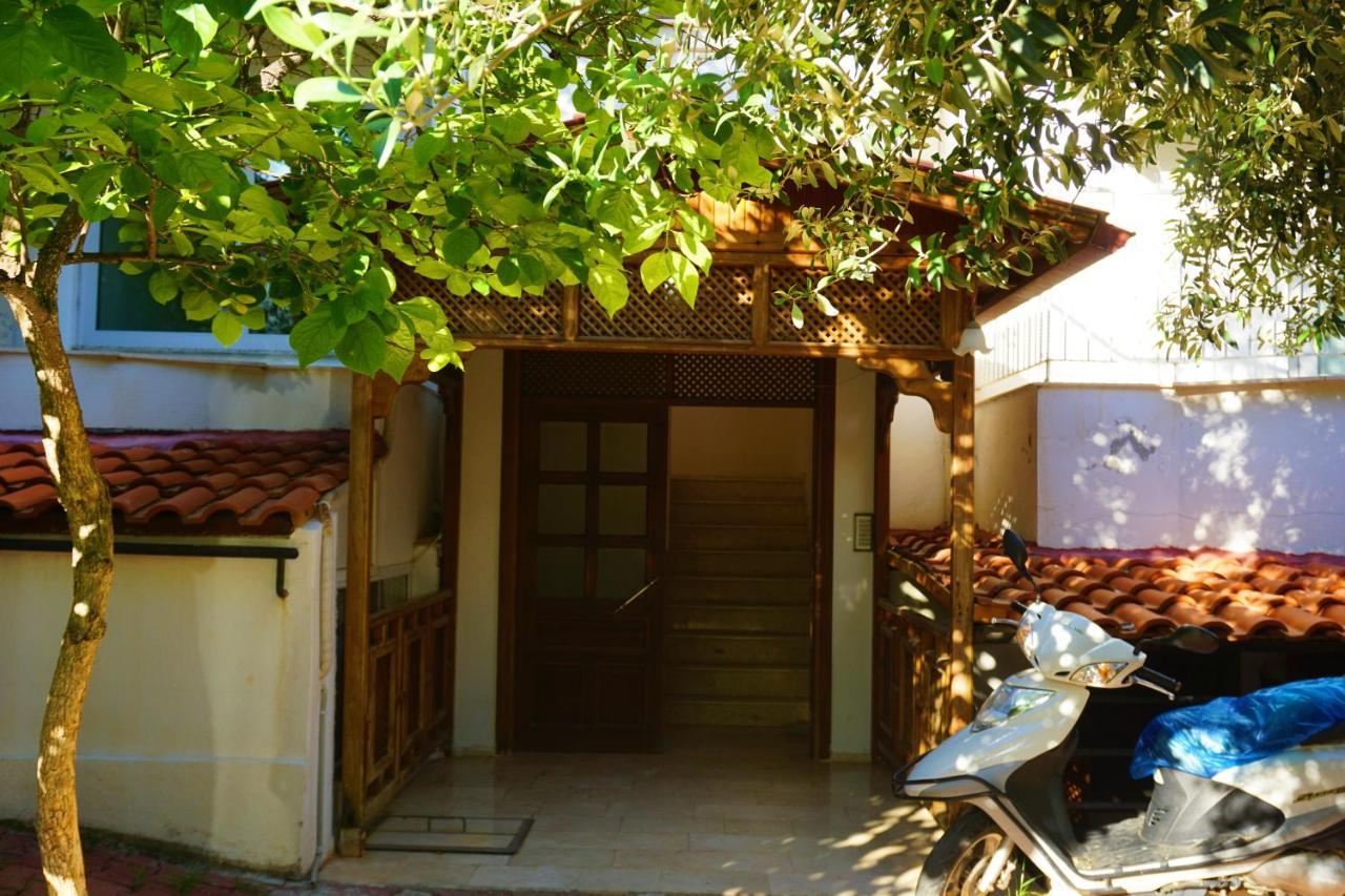 Cobanoglu Hotel Kaş Eksteriør billede