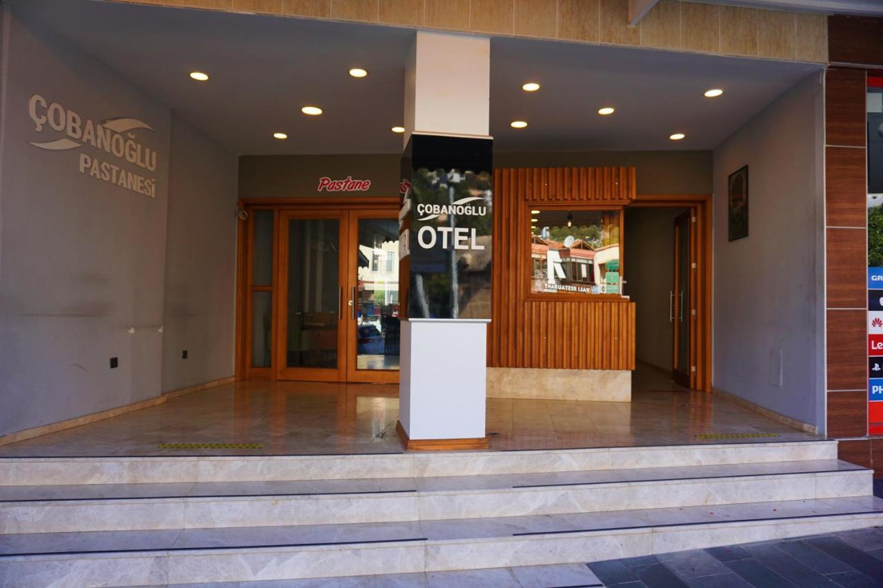 Cobanoglu Hotel Kaş Eksteriør billede