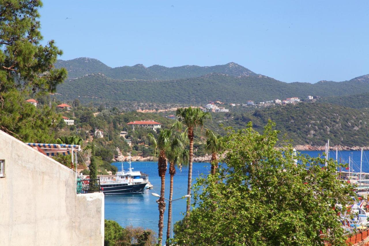 Cobanoglu Hotel Kaş Eksteriør billede