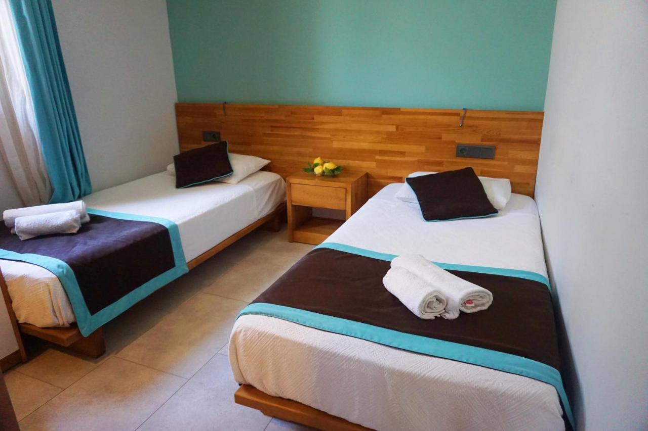 Cobanoglu Hotel Kaş Eksteriør billede