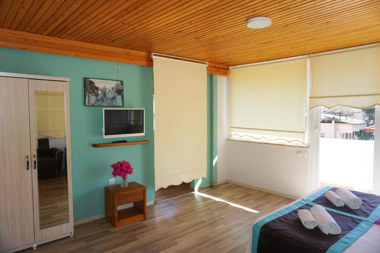 Cobanoglu Hotel Kaş Eksteriør billede