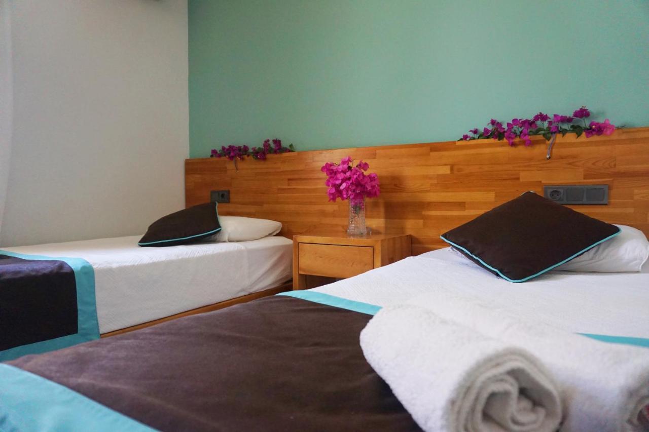 Cobanoglu Hotel Kaş Eksteriør billede