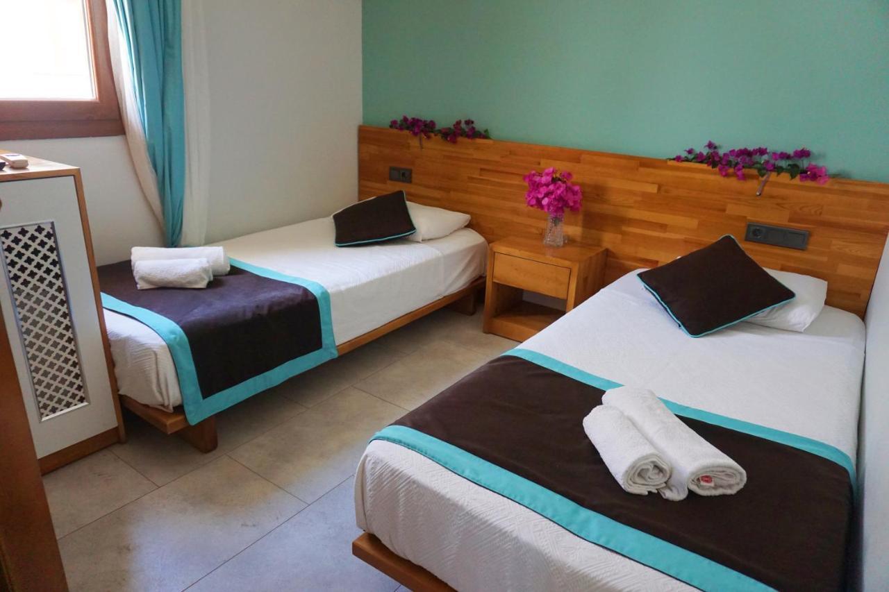 Cobanoglu Hotel Kaş Eksteriør billede