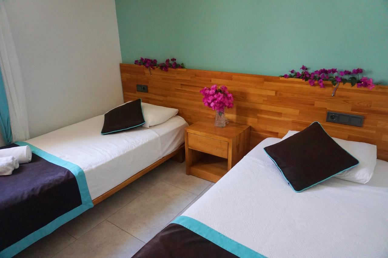 Cobanoglu Hotel Kaş Eksteriør billede