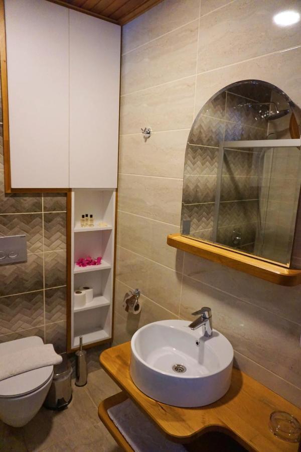 Cobanoglu Hotel Kaş Eksteriør billede