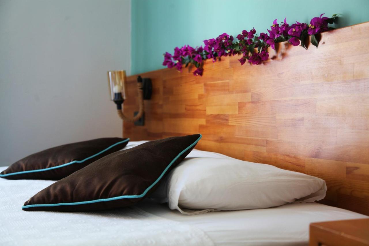 Cobanoglu Hotel Kaş Eksteriør billede