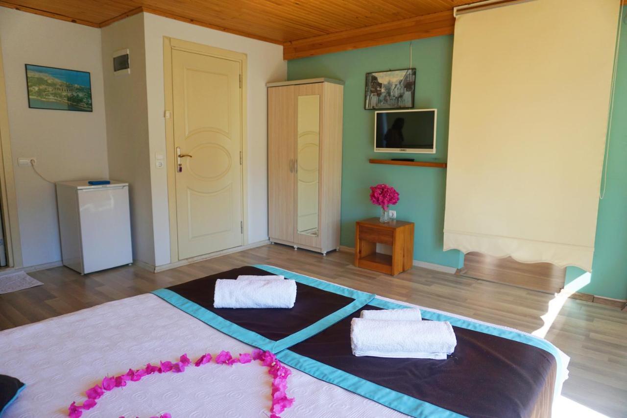 Cobanoglu Hotel Kaş Eksteriør billede