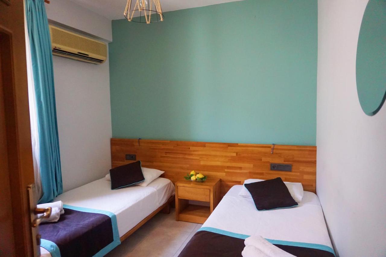 Cobanoglu Hotel Kaş Eksteriør billede