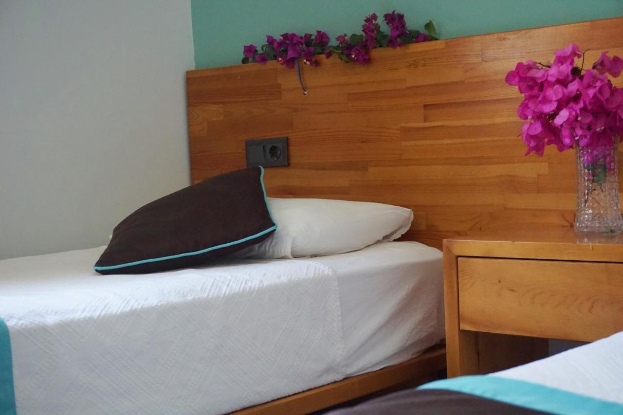 Cobanoglu Hotel Kaş Eksteriør billede
