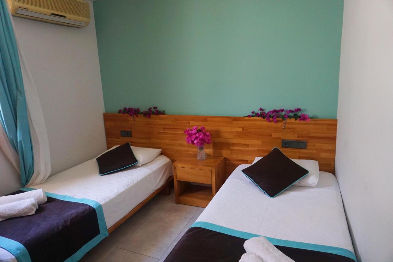 Cobanoglu Hotel Kaş Eksteriør billede