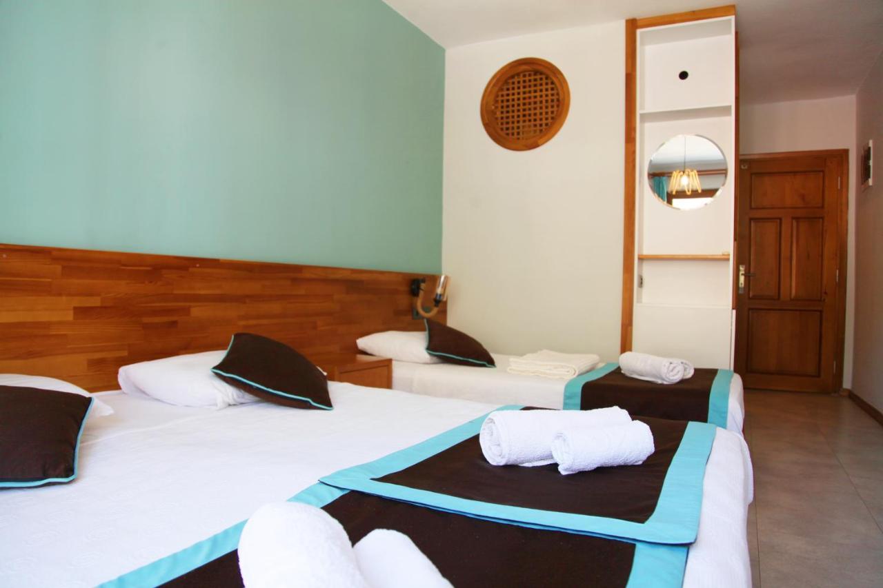 Cobanoglu Hotel Kaş Eksteriør billede