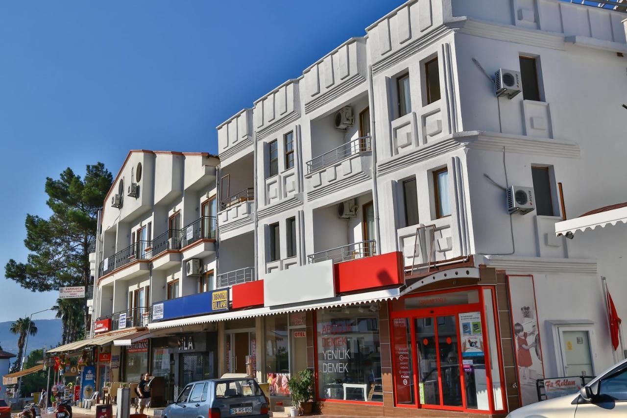 Cobanoglu Hotel Kaş Eksteriør billede